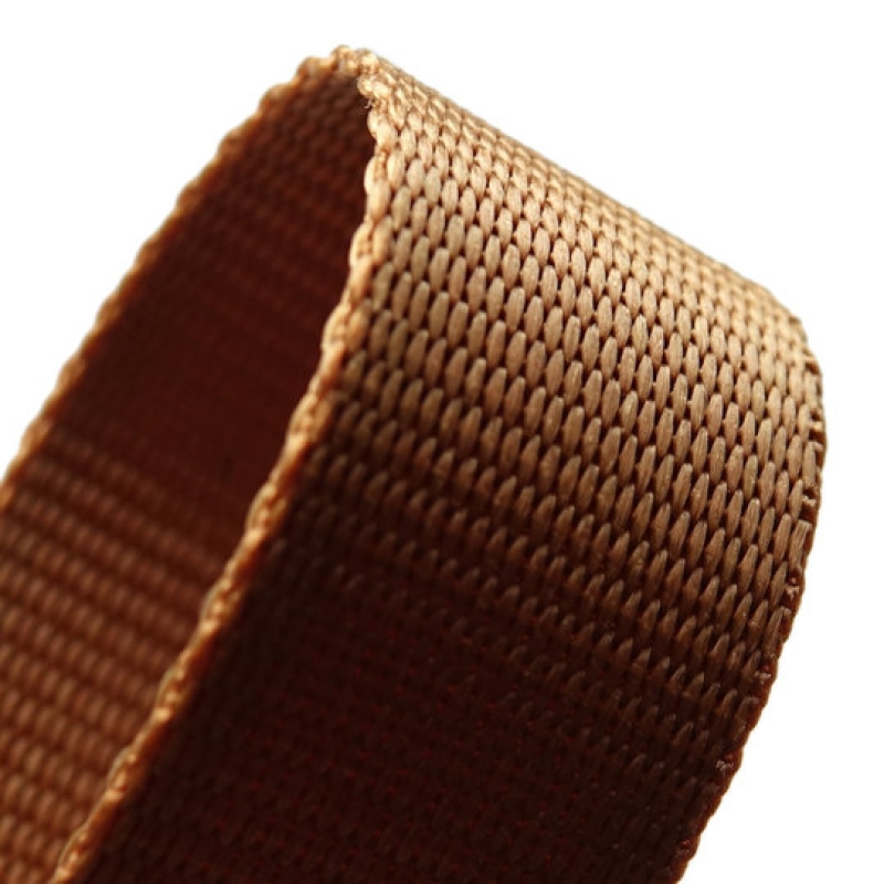 Richter Straps Beavertail Buffalo Tan, #2020